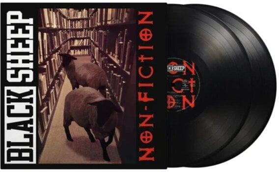 LP Black Sheep - Non-Fiction (180 g) (2 LP) - 2
