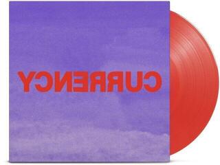 Vinila plate Anberlin - Currency (Red Coloured) (LP) - 1