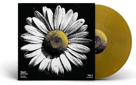 LP Various Artists - Heart Of Gold: The Songs Of Neil Young Volume 3: Into The Black (Gold Coloured) (180 g) (LP) - 2