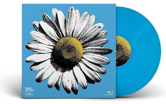 Disco de vinilo Various Artists - Heart Of Gold: The Songs Of Neil Young Volume 2: Out Of The Blue (Blue Coloured) (180 g) (LP) - 2