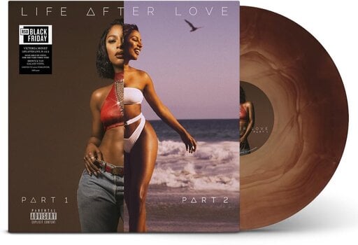 Hanglemez Victoria Monét - Life After Love / Part 1 & Act2 (RSD) (LP) - 2