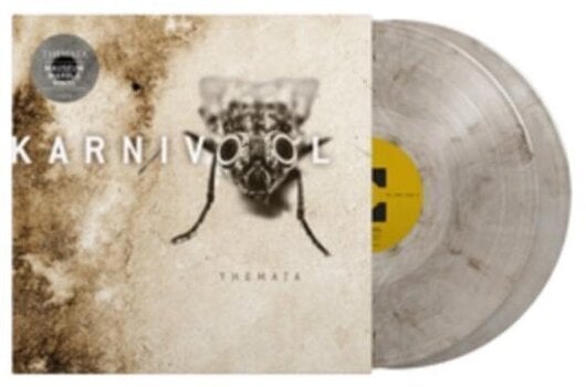 Vinyl Record Karnivool - Themata (Reissue) (Limited/Collector's Edition) (Gatefold) (Museum Marble Coloured) (180 g) (2 LP) - 2