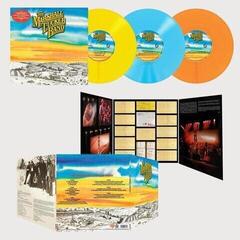 Грамофонна плоча The Marshall Tucker Band - The Marshall Tucker Band (Expanded Edition) (Gatefold) (Yellow/Blue & Orange Coloured) (3 LP) - 1