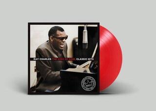 Schallplatte Ray Charles - The King Of The Soul - Classic Hits (Limited Edition) (Red Coloured) (180 g) (LP) - 1