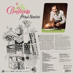 Schallplatte Frank Sinatra - A Jolly Christmas (Limited Edition) (Orange Coloured) (180 g) (LP) - 1