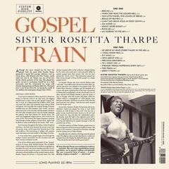 Vinyl Record Sister Rosetta Tharpe - Gospel Train (Limited Edition) (LP) - 1