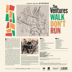 Hanglemez The Ventures - Walk Don't Run (Limited Edition) (LP) - 1
