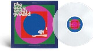 Vinyl Record Eric Hilton - The Easy Underground (Crystal Clear Coloured) (LP) - 1