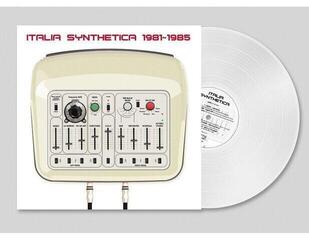 Vinyl Record Various Artists - Italia Synthetica 1981-1985 (Expanded Edition) (2 LP) - 1