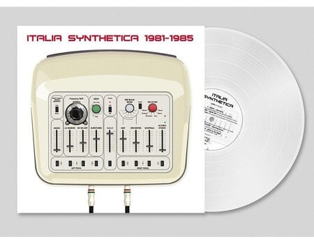 LP ploča Various Artists - Italia Synthetica 1981-1985 (Expanded Edition) (2 LP) - 2