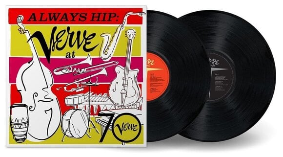 LP ploča Various Artists - Always Hip: Verve At 70 (2 LP) - 2