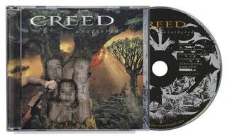 Zenei CD Creed - Weathered (25th Anniversary/Deluxe Edition) (Remastered) (CD) - 1