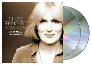 Music CD Dusty Springfield - Home Again - The Complete United Artists Recordings (Remastered) (2 CD) - 1