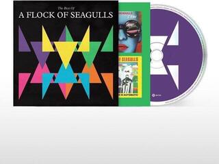 Zenei CD A Flock Of Seagulls - The Best Of A Flock Of Seagulls (Remastered) (CD) - 1
