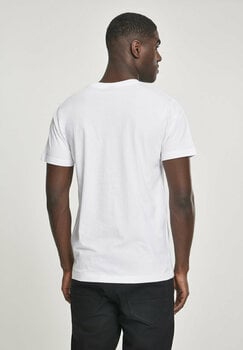 T-Shirt Dolla Smile T-Shirt Logo Unisex White L - 4