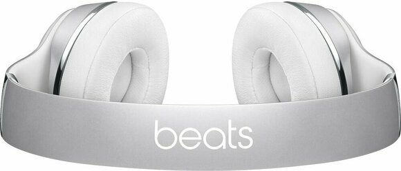 Bezdrôtové slúchadlá na uši Beats Solo3 Strieborná - 5