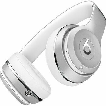 Cuffie Wireless On-ear Beats Solo3 Silver - 6