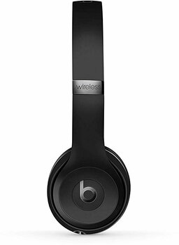 Wireless On-ear headphones Beats Solo3 Matte Black - 3