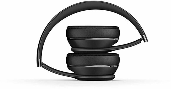 Wireless On-ear headphones Beats Solo3 Matte Black - 4