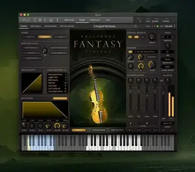 VST Instrument EastWest Sounds HOLLYWOOD SCORING TOOLS (Digitalni proizvod) - 2