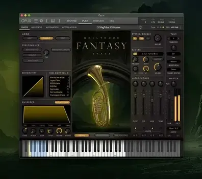 VST Instrument EastWest Sounds HOLLYWOOD SCORING TOOLS (Digitalni proizvod) - 3