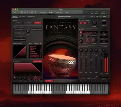 VST Instrument EastWest Sounds HOLLYWOOD SCORING TOOLS (Digitalni proizvod) - 5