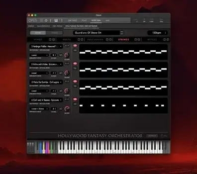 VST Instrument EastWest Sounds HOLLYWOOD SCORING TOOLS (Digitalni proizvod) - 7