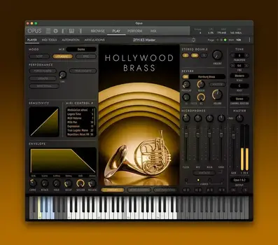 VST Instrument EastWest Sounds HOLLYWOOD SCORING TOOLS (Digitalni proizvod) - 9