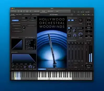 VST Instrument EastWest Sounds HOLLYWOOD SCORING TOOLS (Digitalni proizvod) - 10