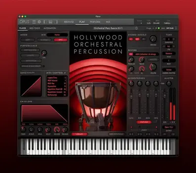 VST Instrument EastWest Sounds HOLLYWOOD SCORING TOOLS (Digitalni proizvod) - 11