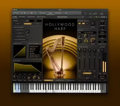 VST Instrument EastWest Sounds HOLLYWOOD SCORING TOOLS (Digitalni proizvod) - 12