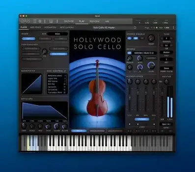 VST Instrument EastWest Sounds HOLLYWOOD SCORING TOOLS (Digitalni proizvod) - 13