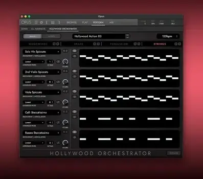 VST Instrument EastWest Sounds HOLLYWOOD SCORING TOOLS (Digitalni proizvod) - 15