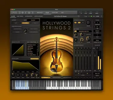 VST Instrument EastWest Sounds HOLLYWOOD SCORING TOOLS (Digitalni proizvod) - 16