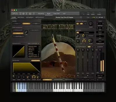 VST Instrument EastWest Sounds HOLLYWOOD SCORING TOOLS (Digitalni proizvod) - 17