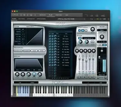 VST Instrument EastWest Sounds HOLLYWOOD SCORING TOOLS (Digitalni proizvod) - 19