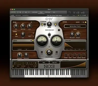 VST Instrument EastWest Sounds HOLLYWOOD SCORING TOOLS (Digitalni proizvod) - 20