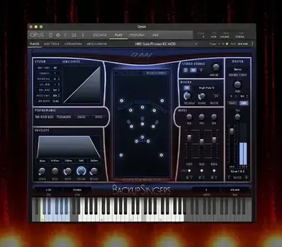 VST Instrument EastWest Sounds HOLLYWOOD SCORING TOOLS (Digitalni proizvod) - 21