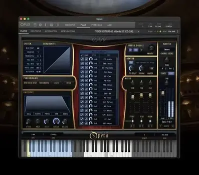 VST Instrument EastWest Sounds HOLLYWOOD SCORING TOOLS (Digitalni proizvod) - 23