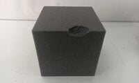 Mega Acoustic Acoustic Cube 20x20 Dark Gray Absorbent foam panel