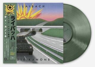 Грамофонна плоча Laibach - Die Kanone (Green Coloured) (LP) - 1
