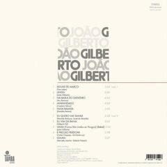 Грамофонна плоча João Gilberto - João Gilberto (1973) (LP) - 1