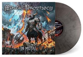 Грамофонна плоча Mystic Prophecy - In Metal (Silver Marble Coloured) (LP) - 1