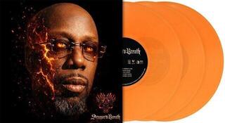 Vinyl Record Inspectah Deck - Dragon's Breath (+Instrumentals) (Limited/Deluxe Edition) (Orange Transparent Coloured) (3 LP) - 1