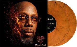 LP platňa Inspectah Deck - Dragon's Breath (Limited Edition) (Orange Marble Coloured) (2 LP) - 1