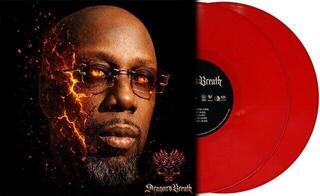 Vinyl Record Inspectah Deck - Dragon's Breath (Limited Edition) (Red Coloured) (2 LP) - 1