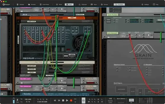 Update / Upgrade / Expansion Reason Studios Reason 14 Complete Upgrade (Digitalni proizvod) - 6