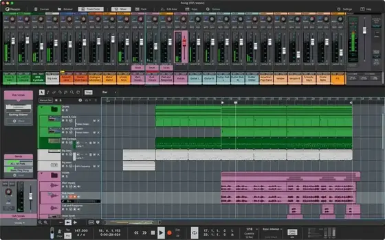 Update / Upgrade / Expansion Reason Studios Reason 14 Complete Upgrade (Digitalni proizvod) - 7