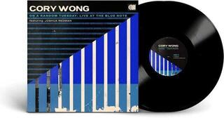 Грамофонна плоча Cory Wong - On A Random Tuesday (Live At The Blue Note Featuring Joshua Redman) (2 LP) - 1