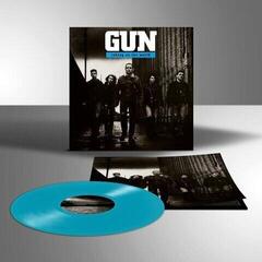 Vinyl Record Gun - Taking On The World (Reissue) (Limited Edition) (Sky Blue Coloured) (LP) - 1